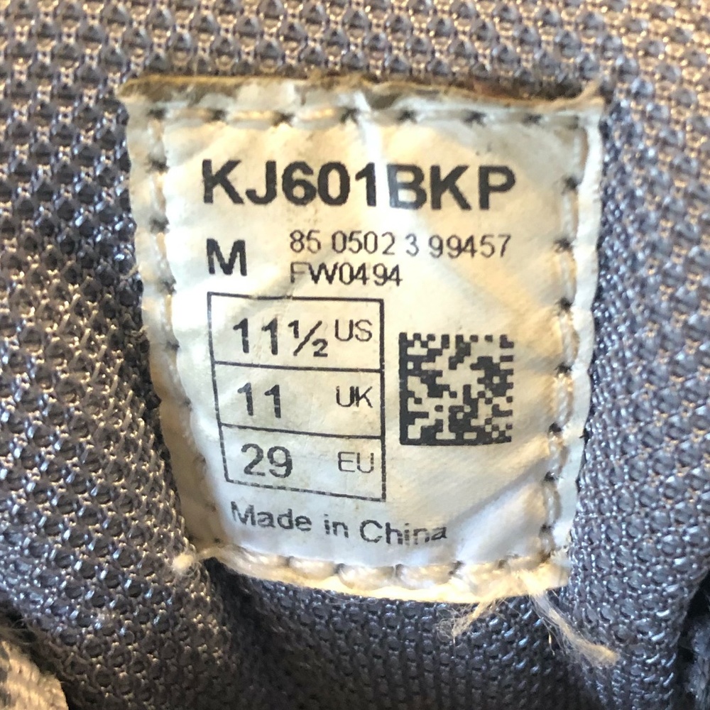 New Balance Sneakers 601 **FINAL PRICE** - Picture 4 of 4